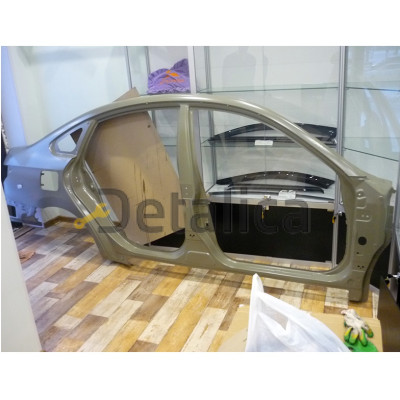 Крыло заднее правое для Ниссан Альмера G15