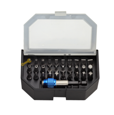 Набор бит BERGER BG-31SB 31 предмет