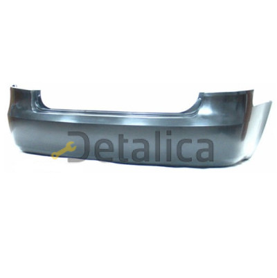 Бампер задний грунт для Хендай НФ от 2004 (Тайвань)