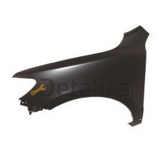 Крыло переднее левое для Хендай Санта Фе 2 от 2006 до 2009 (Тайвань)