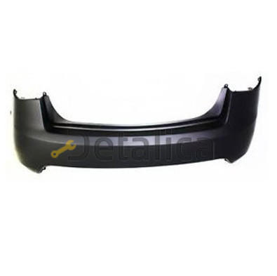 Бампер задний для Киа Церато 2 от 2009 (Китай)