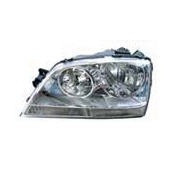 Фара левая для Киа Соренто от 2002