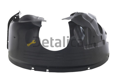 Подкрылок  для CONNECT передн крыла лев (Италия)