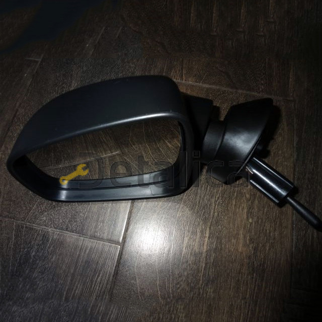 Зеркало левое для Рено Дастер механическое большое