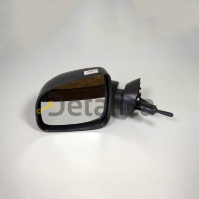 Зеркало левое для Рено Дастер механическое большое