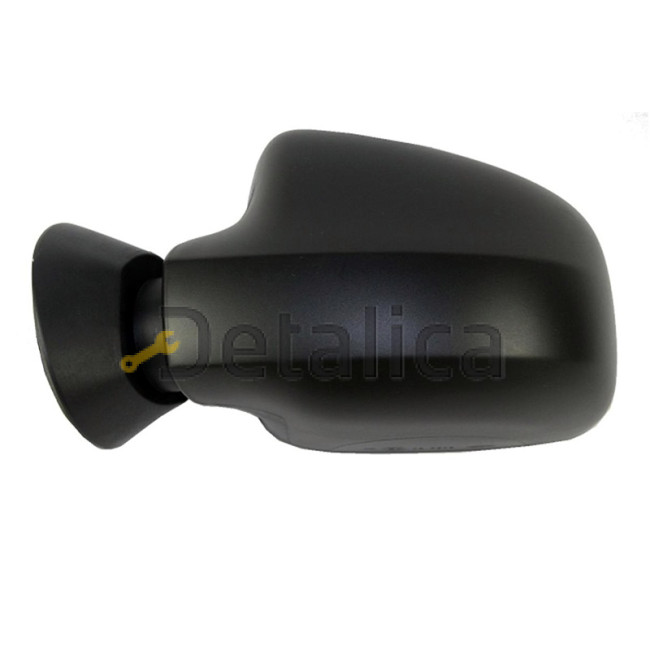 Зеркало левое для Рено Дастер механическое большое