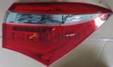 Фонарь для COROLLA задн внешн прав диод тюнинг (Китай)