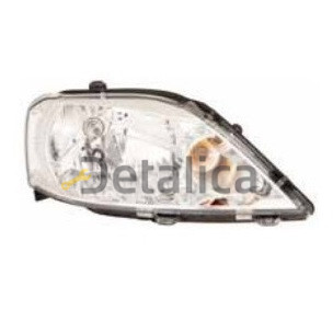 Фара правая для рено логан от 2011-2013