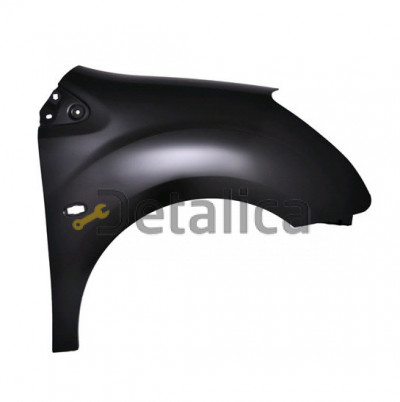 Крыло переднее правое для Ситроен Берлинго 2