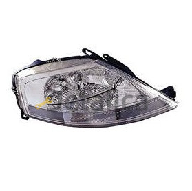 Фара правая для Ситроен С3 депо