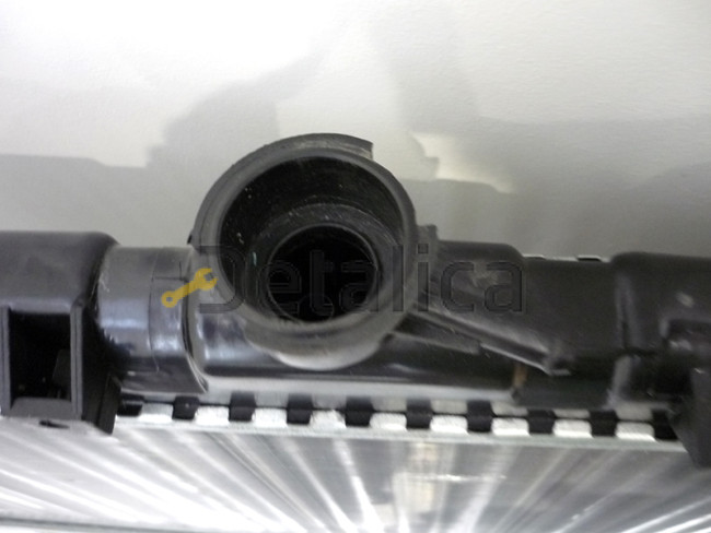 Радиатор охлаждения 1.6 2.0 2.7 для Хендай Купе/Тибурон (Termal)