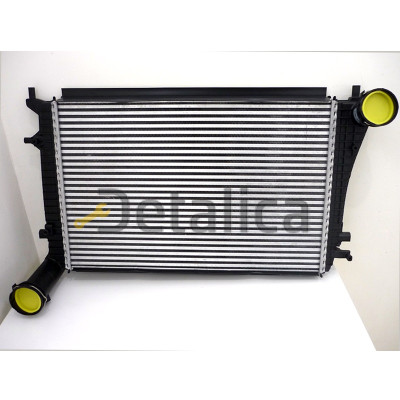 Интеркулер для Шкода Октавия А5 Nrf Германия