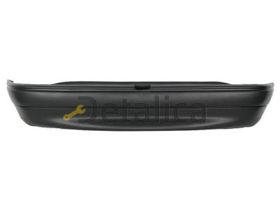 OPEL ASTRA бампер задн (хэтчбэк) черн