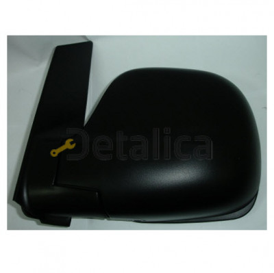 Зеркало левое электрическое с подогревом для Мерседес Вито 639