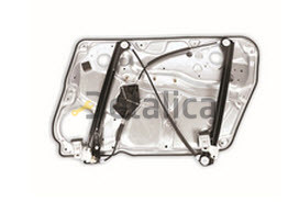 VOLKSWAGEN PASSAT стеклоподъёмник лев перед , без мотор (Китай)