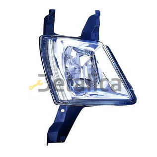 Фара противотуманная левая для Пежо 407 Фара противотуманная левая для Пежо 407