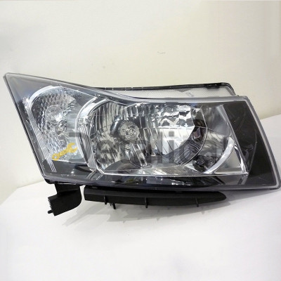 Фара правая с регулятором мотора для Шевроле Круз Depo