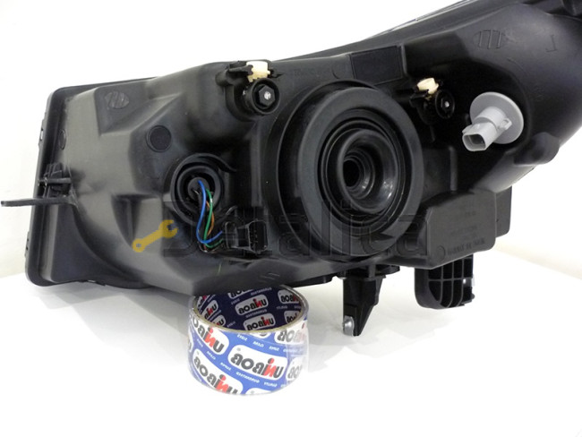 Фара правая с регулятором мотора для Шевроле Круз Depo