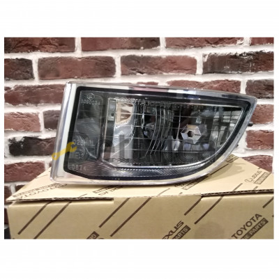 Фара противотуманная левая оригинал для Тойота Прадо 120