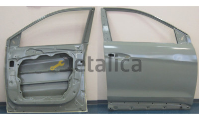 Дверь передняя правая для Хендай Санта Фе 3 от 2012 (Китай)