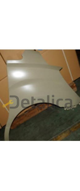 Крыло переднее правое без отверстиия под повторитель для Хендай Старекс от 2008 (Китай)