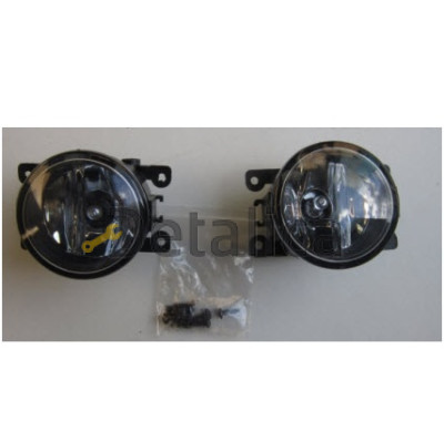 Фара противотуманная левая+правая комплект для Рено Меган от 2003  RNMEG03-071-N