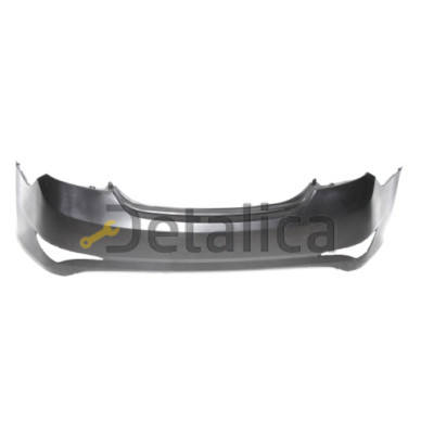 Бампер задний для Хендай Солярис сендан от 2015 (Китай)