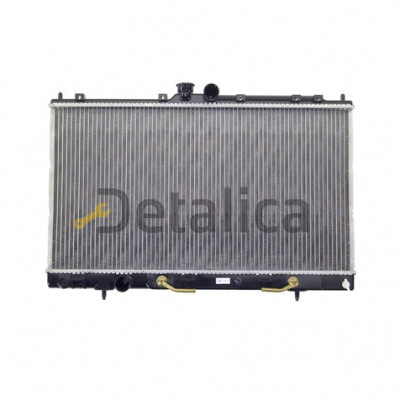 Радиатор охлаждения для Митсубиси Галант 9 рестайл Nissens Дания