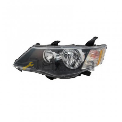 Фара левая для Митсубиси Аутлендер ХЛ от 07-09