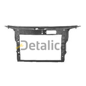 Суппорт радиатора для Шкода Фабия 2 от 2007-2009 (Тайвань) 1.6L Суппорт радиатора для Шкода Фабия 2 от 2007-2009 (Тайвань) 1.6L