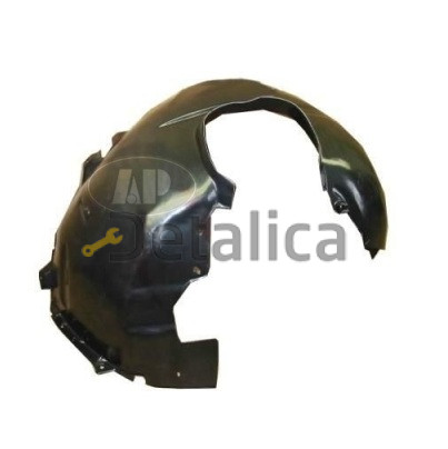 Подкрылок переднего крыла правый для Форд Фокус 2