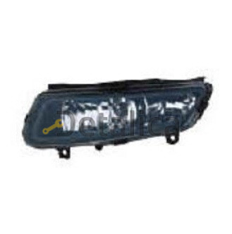 Фара противотуманная левая хэтчбэк без DRL дневные ходовые огни для Фольксваген Поло от 2010 (Китай) H8