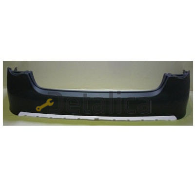 Бампер задний с отв под датчики для Фольксваген Джетта 5 от 2005 (Китай)