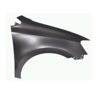 Крыло переднее правое без отверстия под повторитель Хэтчбэк для Фольксваген Поло от 2010 (Тайвань)