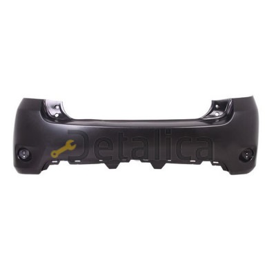 Бампер задний для Тойота Аурис от 2010 (Тайвань)