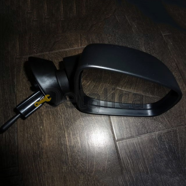 Зеркало правое для Рено Дастер механическое большое