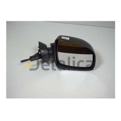 Зеркало правое для Рено Дастер механическое большое