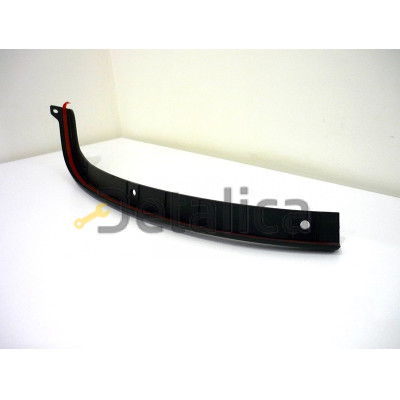 Молдинг переднего бампера левый для Ниссан Террано D10 оригинал