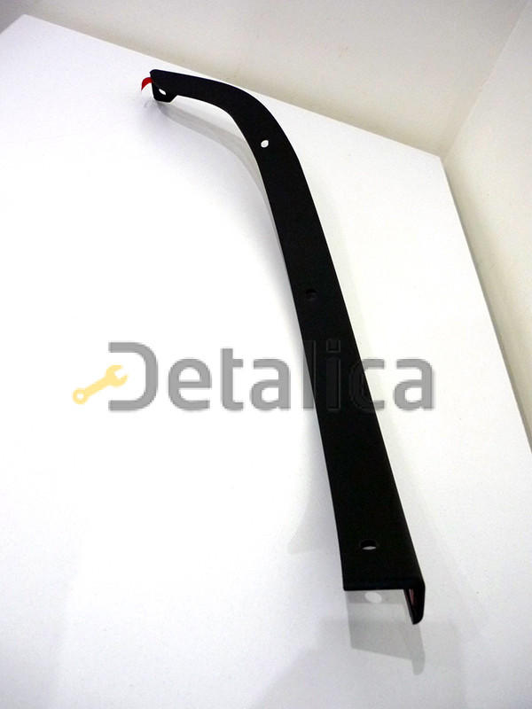 Молдинг бампера левый для Ниссан Террано D10 22