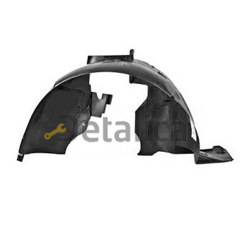 Подкрылок переднего крыла левый для Ситроен Берлинго 2