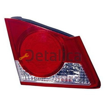 Фонарь задний внутренний левый седан для хонда цивик от 2006
