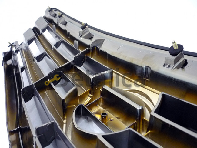 Решетка радиатра для Ниссан Теана J32 Loranz