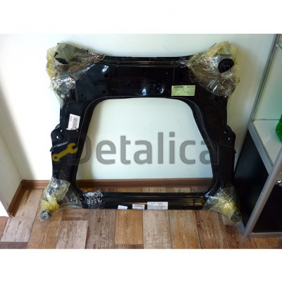 Подрамник для Ниссан Жук передний и полный привод не турбо не вариатор