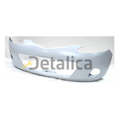 Бампер передний для мазда 2 от 2007 -2009