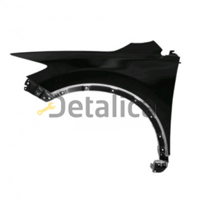 Крыло переднее левое для мазда сх9 от 2008