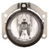 Фара противотуманная левая=правая китай для митсубиси L200 от 2010