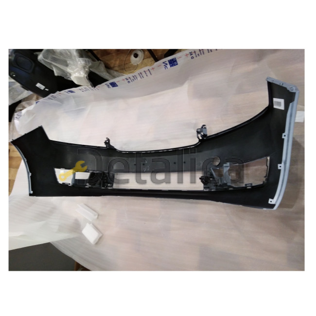 Бампер передний Шкода Рапид оригинал