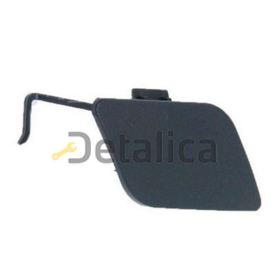 Заглушка буксировачного крюка бампера переднего для Мерседес W211 от 2002