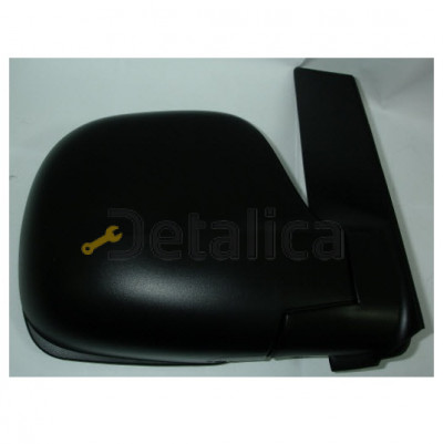 Зеркало правое электрическое с подогревом для Мерседес Вито 639