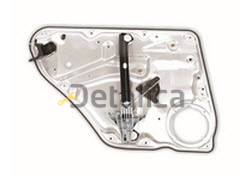 VOLKSWAGEN PASSAT стеклоподъёмник прав задн , без мотор (Китай)